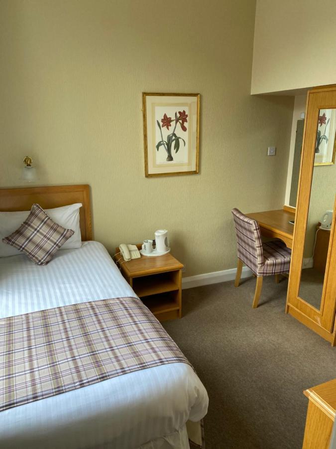 The Hand Hotel Llangollen