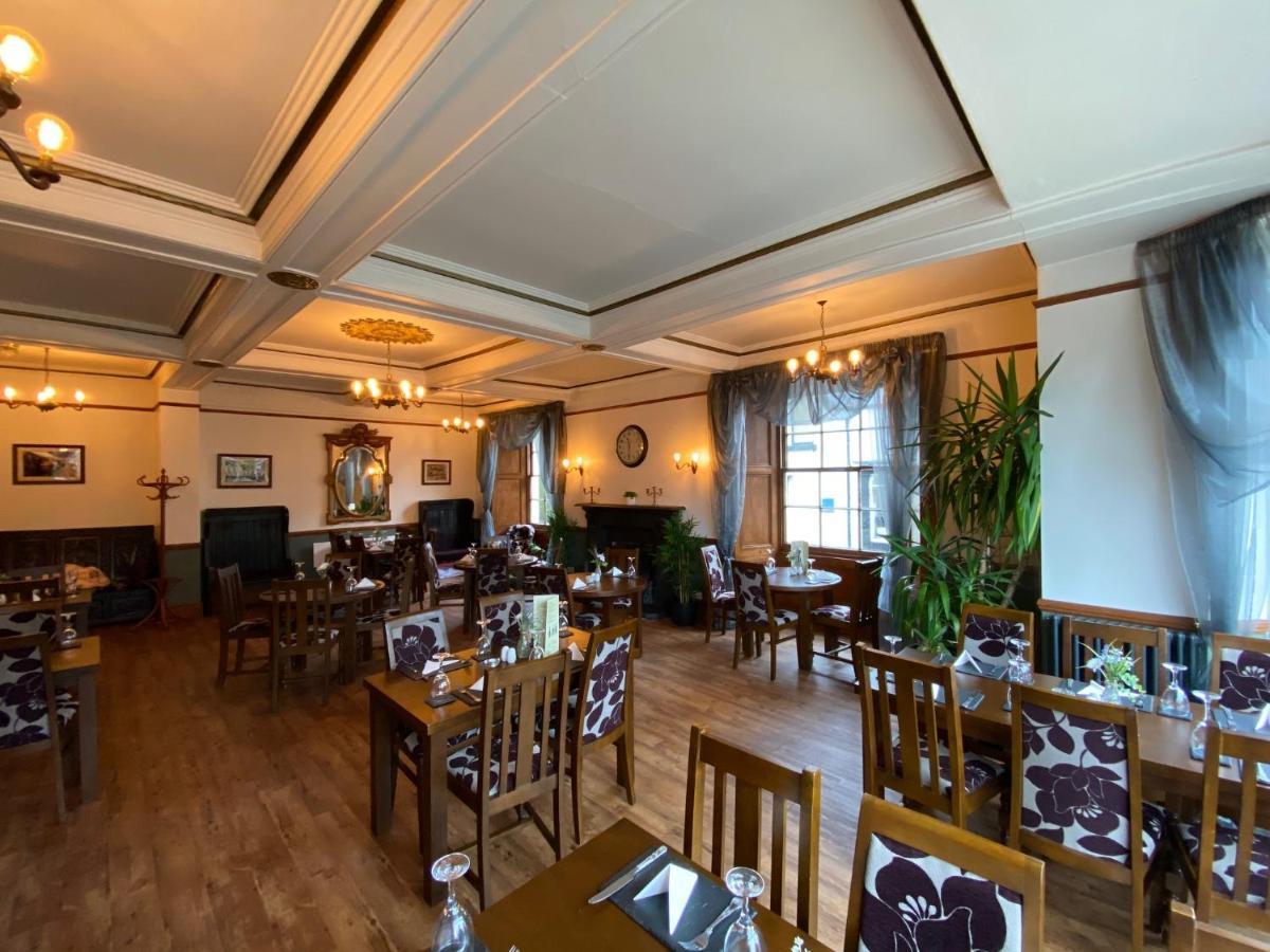 The Hand Hotel Llangollen